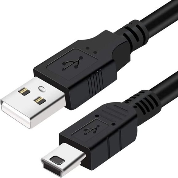 [NEW] USB Data Cable Canon Camera PowerShot/ Rebel/ EOS/ DSLR/ ELPH +More Models - Picture 4 of 4